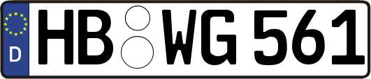 HB-WG561