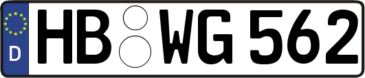 HB-WG562
