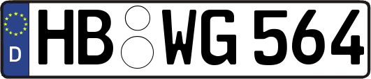 HB-WG564