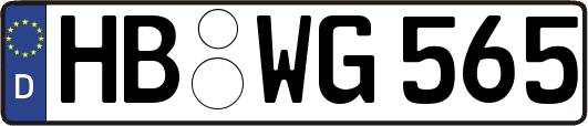 HB-WG565