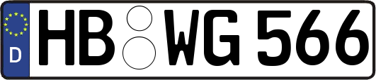 HB-WG566