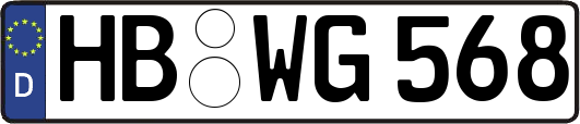 HB-WG568