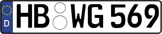 HB-WG569