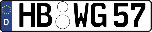 HB-WG57