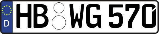 HB-WG570