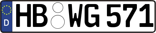 HB-WG571