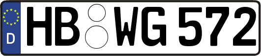 HB-WG572