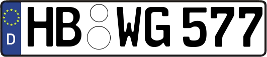 HB-WG577