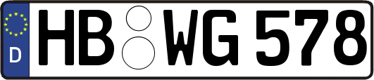 HB-WG578