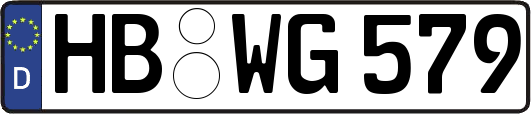 HB-WG579