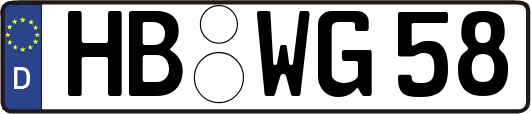 HB-WG58