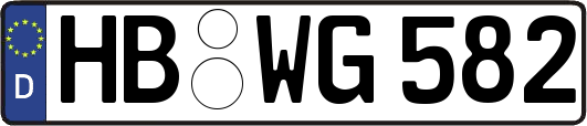 HB-WG582