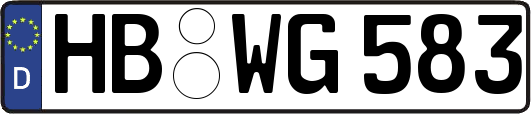 HB-WG583
