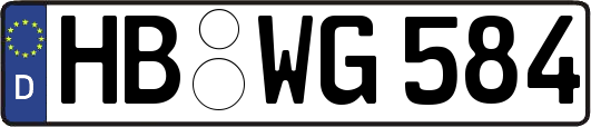 HB-WG584
