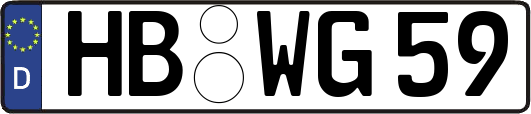 HB-WG59
