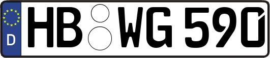 HB-WG590