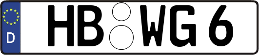 HB-WG6