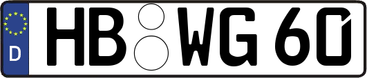 HB-WG60
