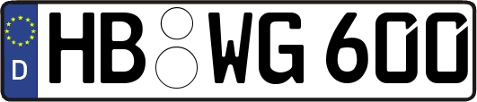 HB-WG600
