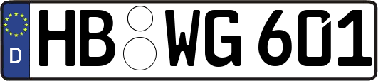 HB-WG601