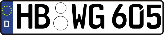 HB-WG605