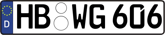 HB-WG606