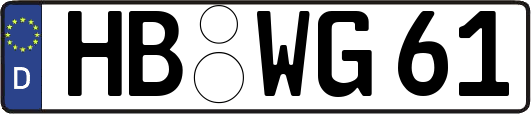 HB-WG61