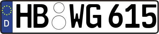 HB-WG615