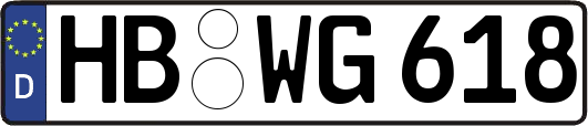 HB-WG618