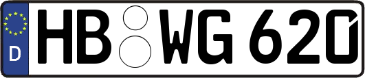 HB-WG620