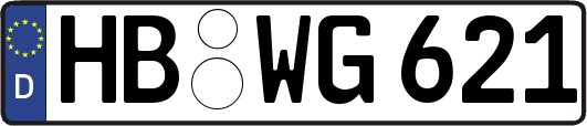 HB-WG621