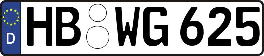 HB-WG625