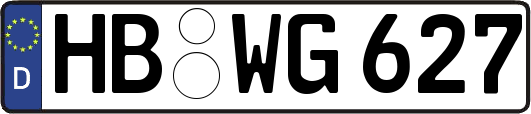 HB-WG627