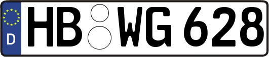 HB-WG628