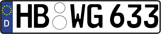 HB-WG633