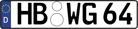 HB-WG64