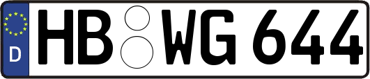 HB-WG644