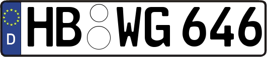 HB-WG646
