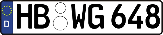HB-WG648