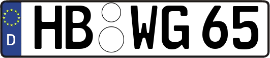 HB-WG65