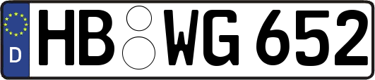 HB-WG652