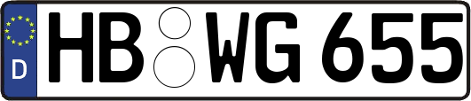 HB-WG655