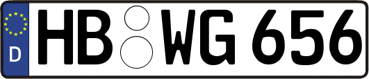 HB-WG656