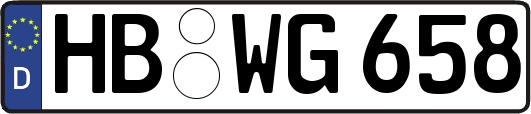 HB-WG658