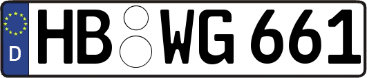 HB-WG661