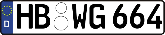 HB-WG664