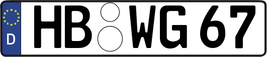 HB-WG67