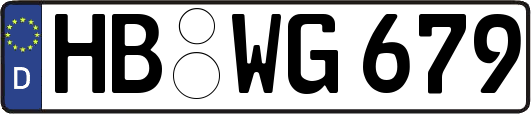 HB-WG679