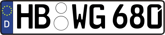 HB-WG680