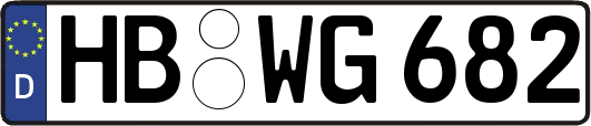 HB-WG682
